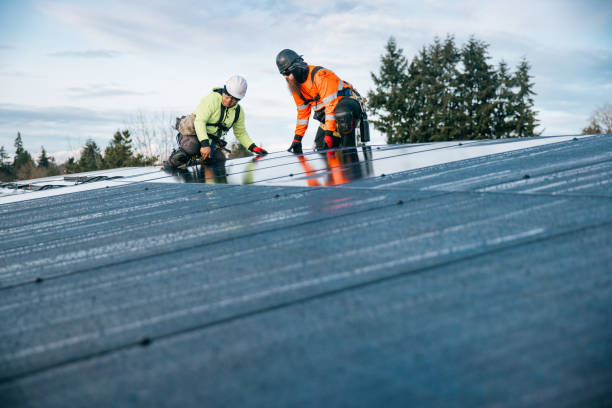 Trusted Emergency Roof Repair service in Hancock, IA - Ben Roofing and Steel LLC